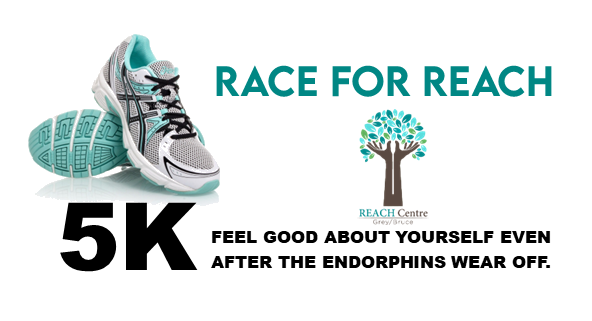 Event image 5th Annual Walk/Run for REACH 2026